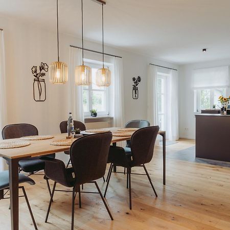 Ferienhaus Goldstueck Im Allgaeu Кауфбойрен Экстерьер фото