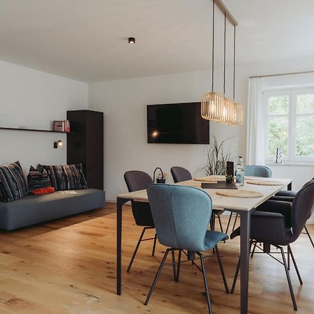 Ferienhaus Goldstueck Im Allgaeu Кауфбойрен Экстерьер фото