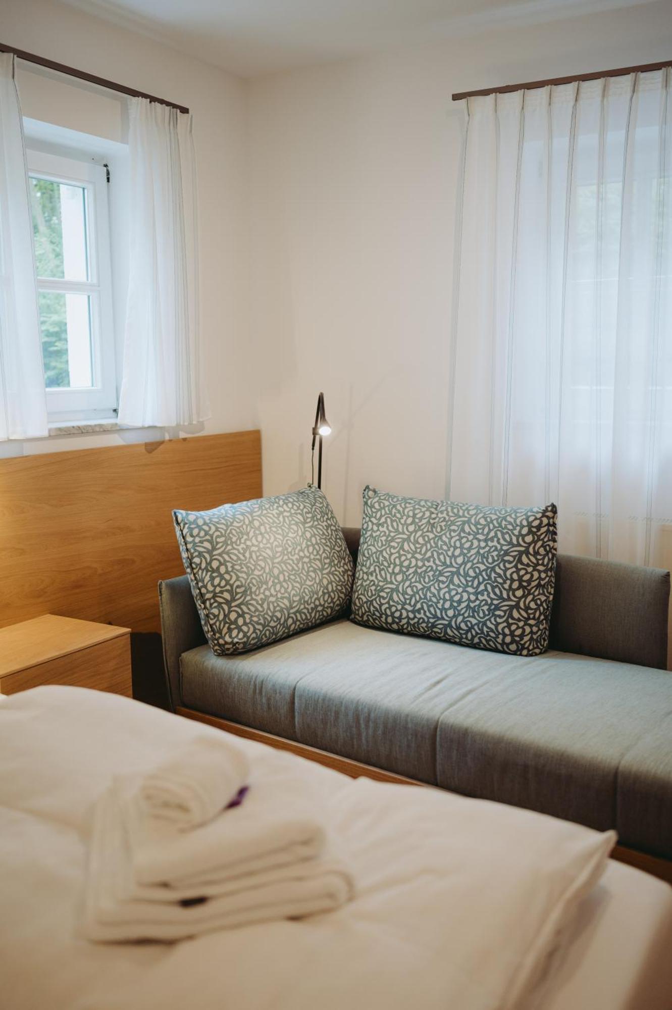 Ferienhaus Goldstueck Im Allgaeu Кауфбойрен Экстерьер фото