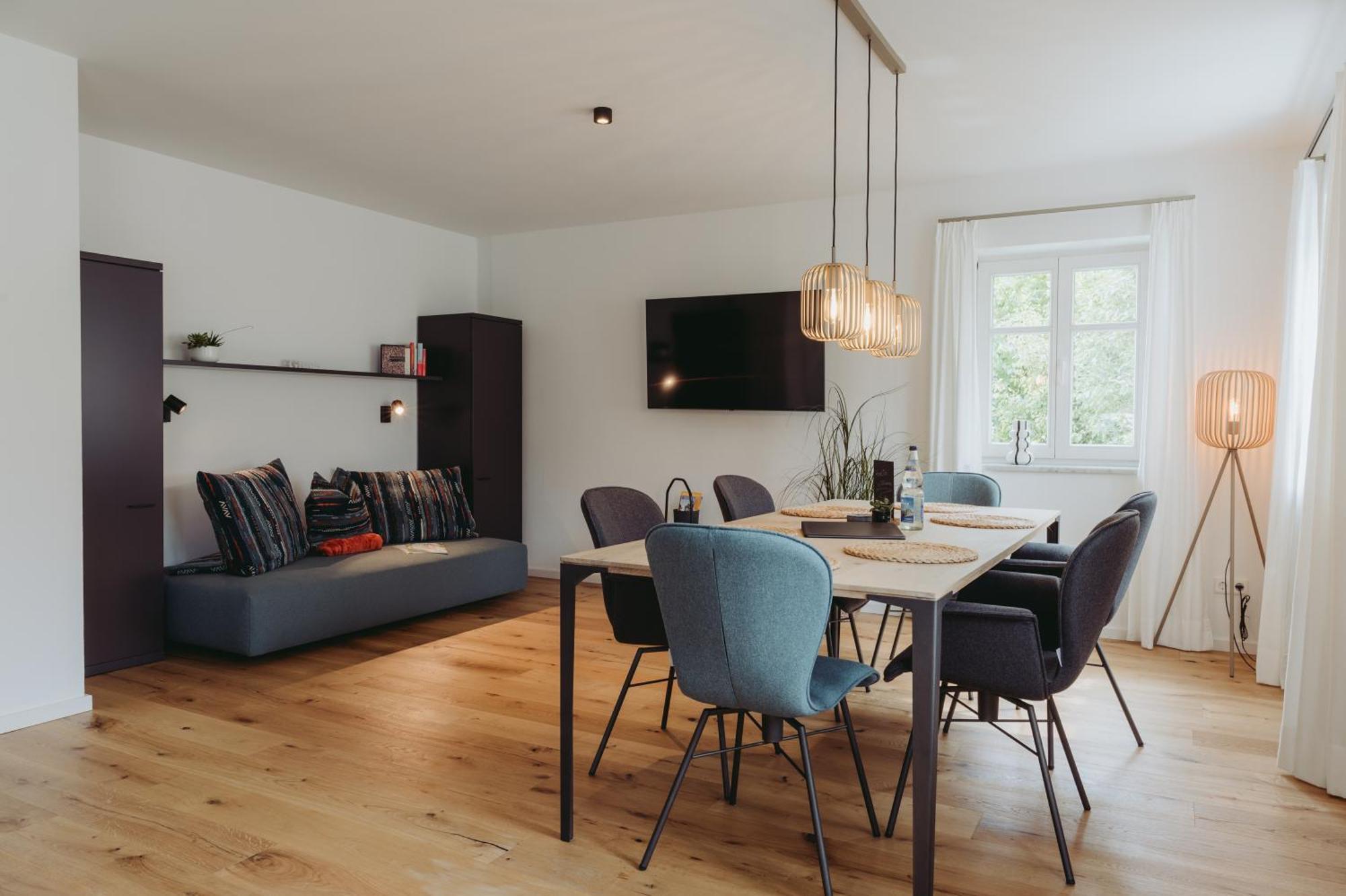Ferienhaus Goldstueck Im Allgaeu Кауфбойрен Экстерьер фото