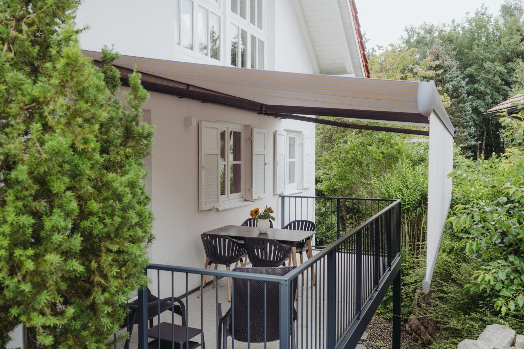 Ferienhaus Goldstueck Im Allgaeu Кауфбойрен Экстерьер фото