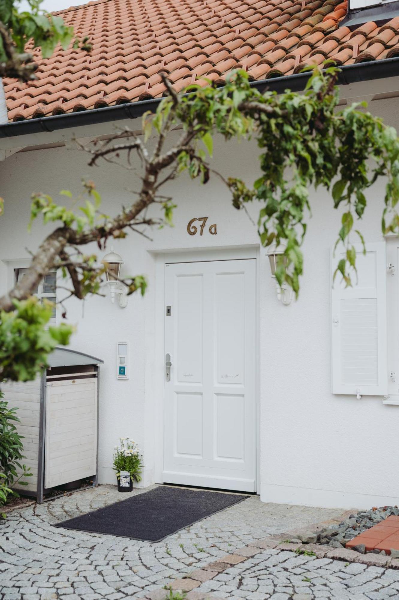 Ferienhaus Goldstueck Im Allgaeu Кауфбойрен Экстерьер фото