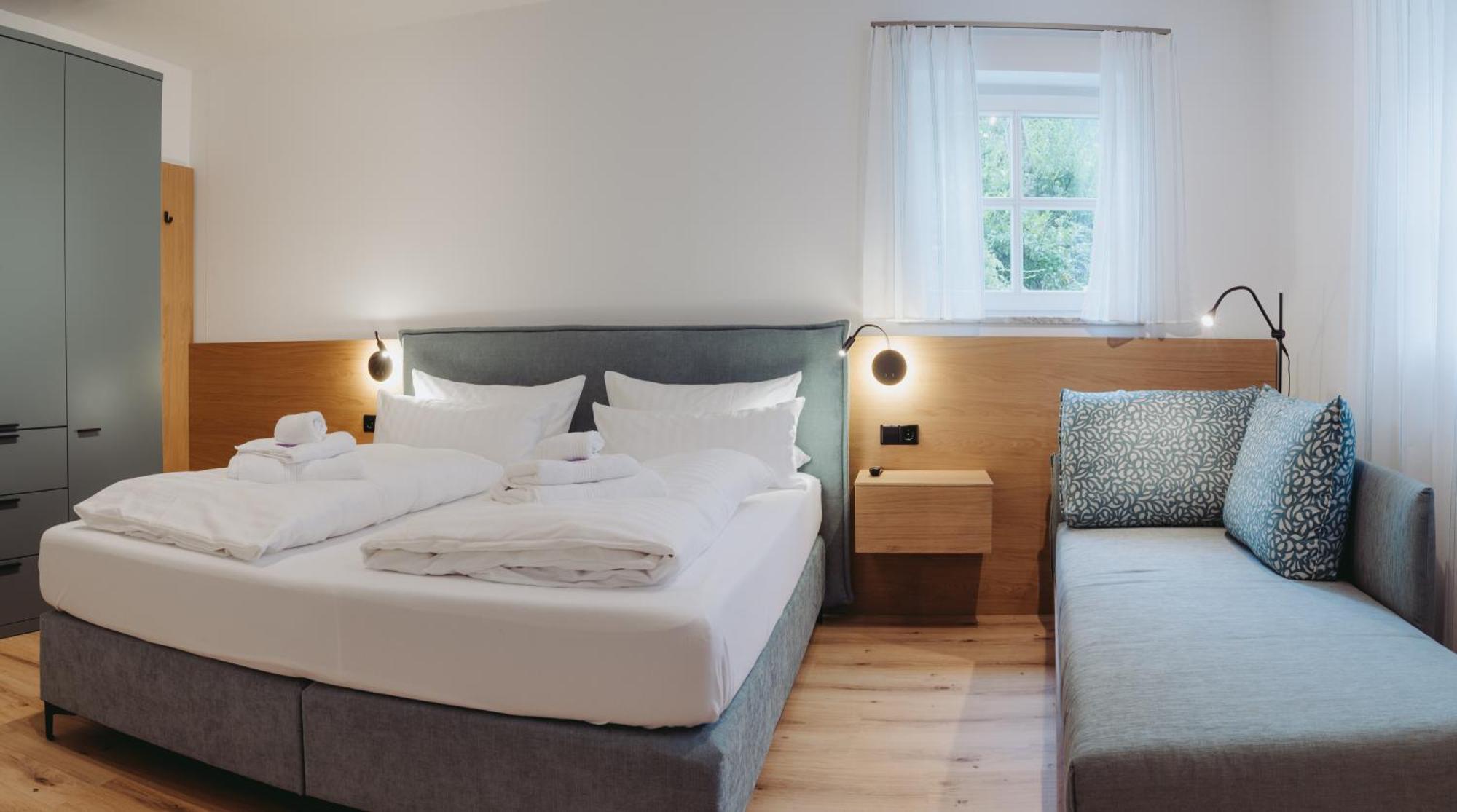 Ferienhaus Goldstueck Im Allgaeu Кауфбойрен Экстерьер фото
